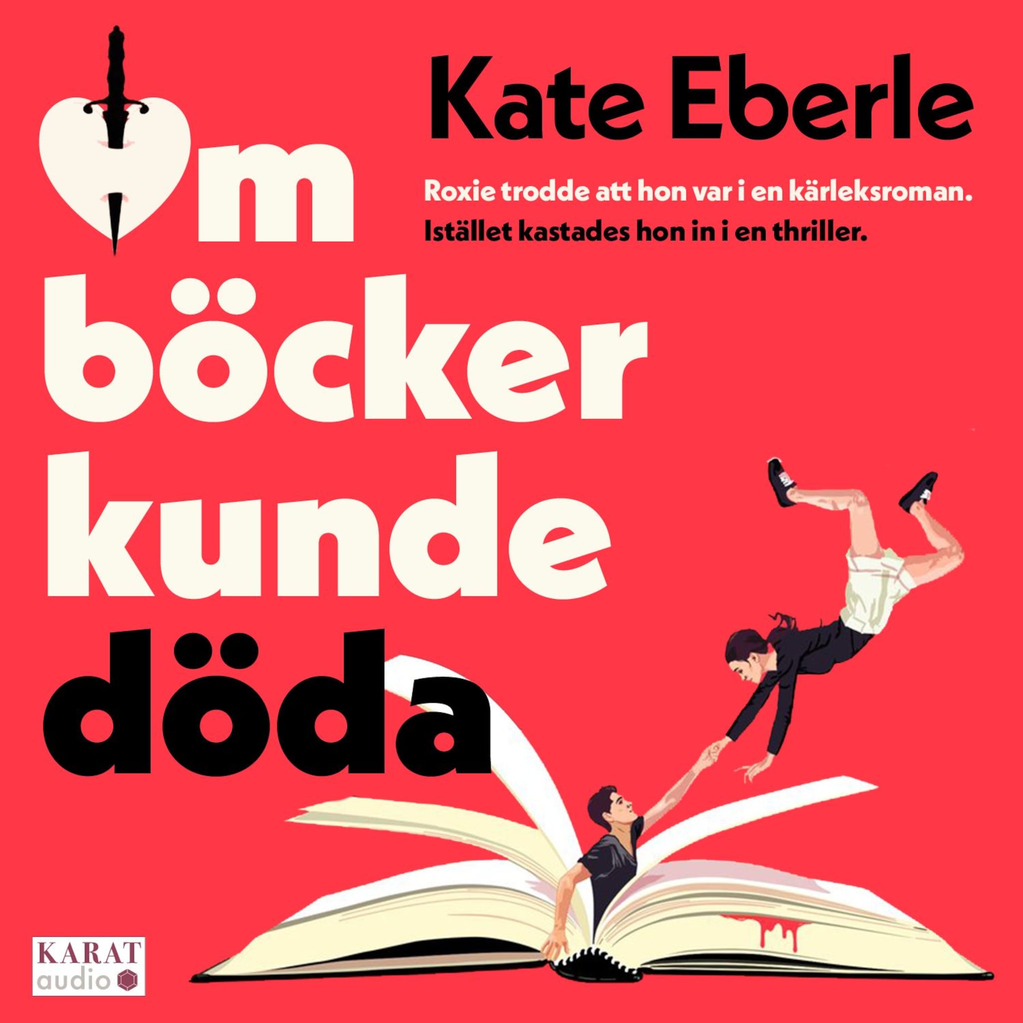 Om böcker kunde döda