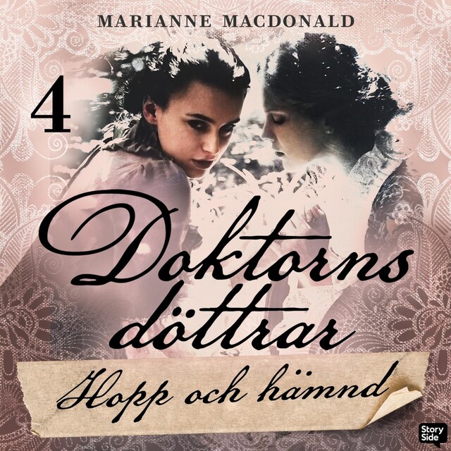 Book cover for Hopp och hämnd