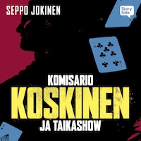 Koskinen ja taikashow