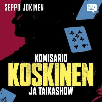 Koskinen ja taikashow
