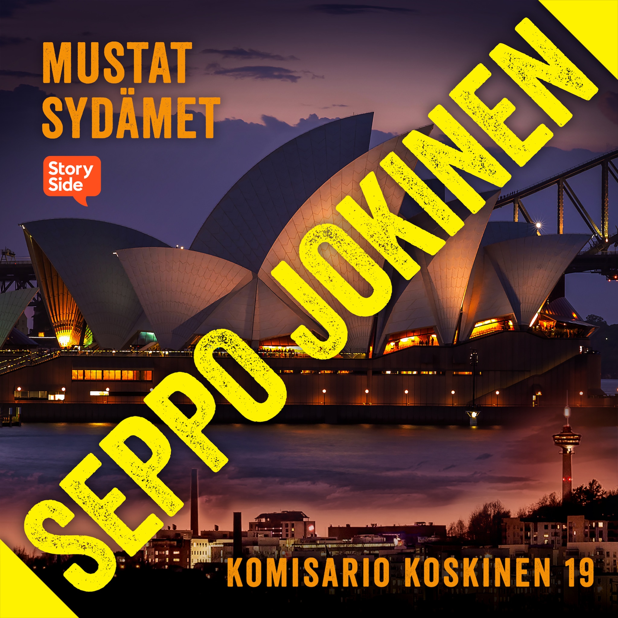 Mustat sydämet