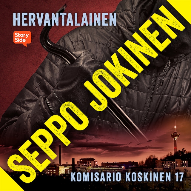 Okładka książki dla Hervantalainen