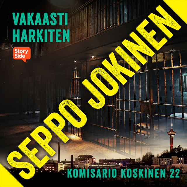 Book cover for Vakaasti harkiten