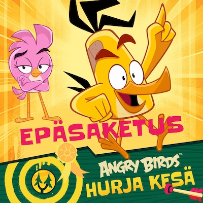Angry Birds: Epäsaketus