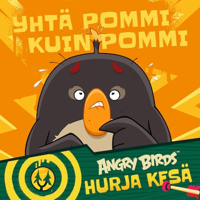 Angry Birds: Yhtä pommi kuin Pommi