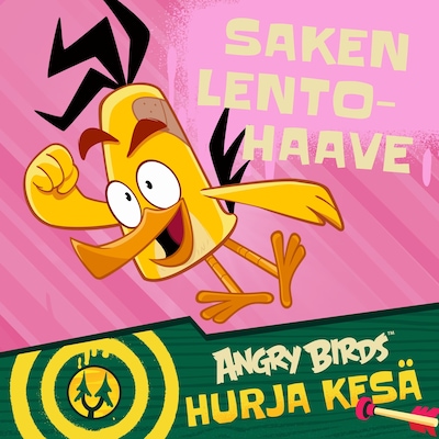 Angry Birds: Saken lentohaave
