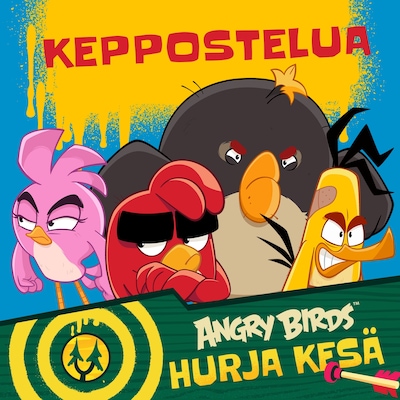 Angry Birds: Keppostelua