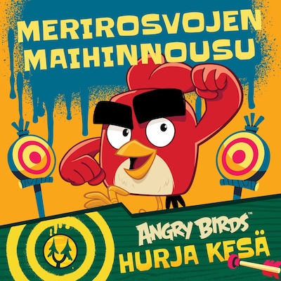 Angry Birds: Merirosvojen maihinnousu