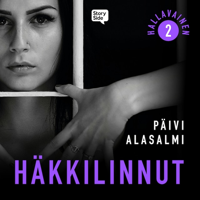 Book cover for Hallavainen 2: Häkkilinnut
