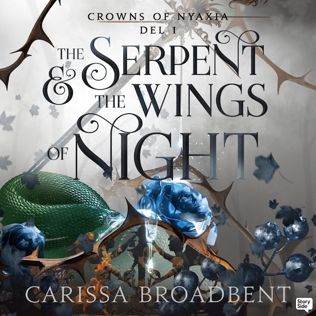 Buchcover für The Serpent & the Wings of Night (Svensk utgåva)