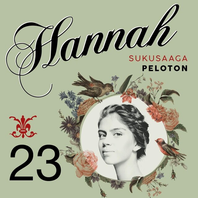 Book cover for Hannah 23: Peloton