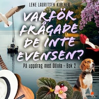 Varför frågade de inte Evensen?