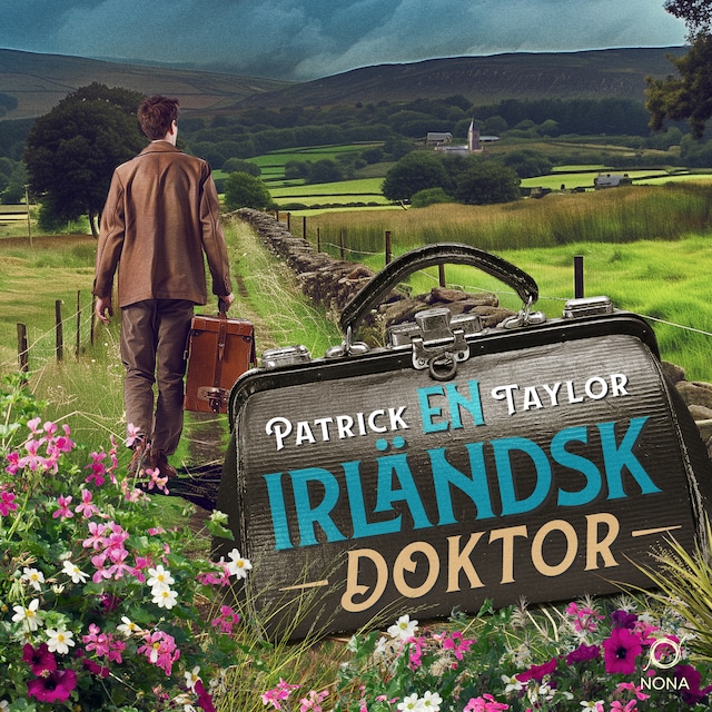 Book cover for En irländsk doktor