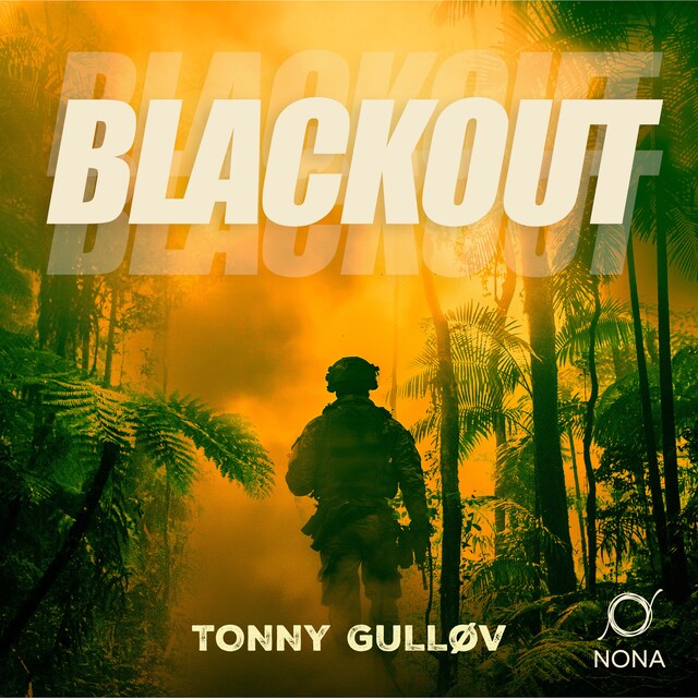 Book cover for Blackout