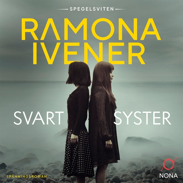 Book cover for Svart syster