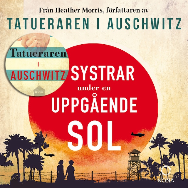 Book cover for Systrar under en uppgående sol