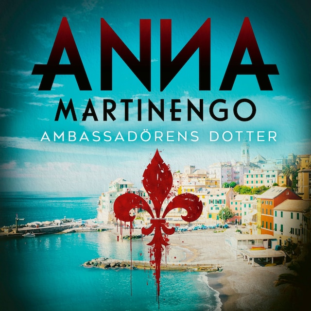 Bokomslag för Ambassadörens dotter