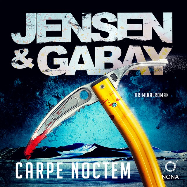 Buchcover für Carpe Noctem