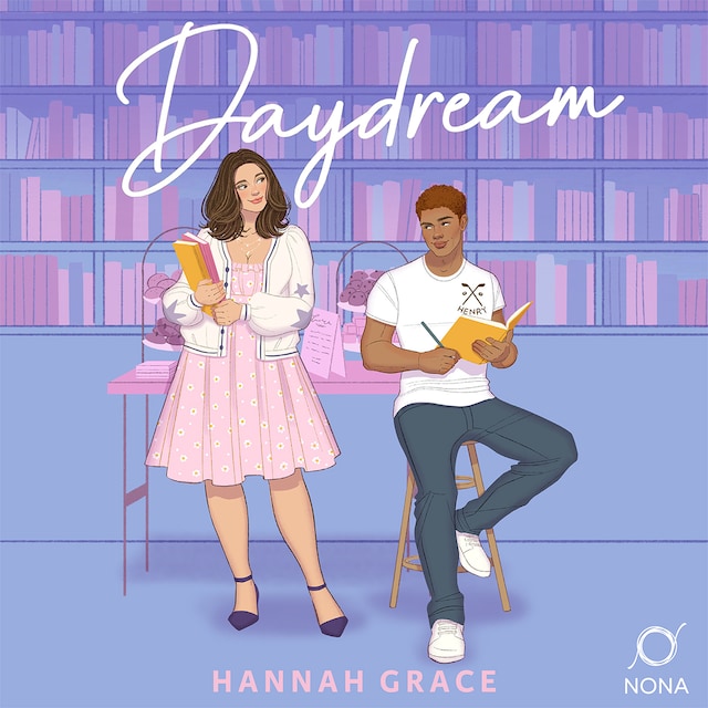 Boekomslag van Daydream (svensk utgåva)