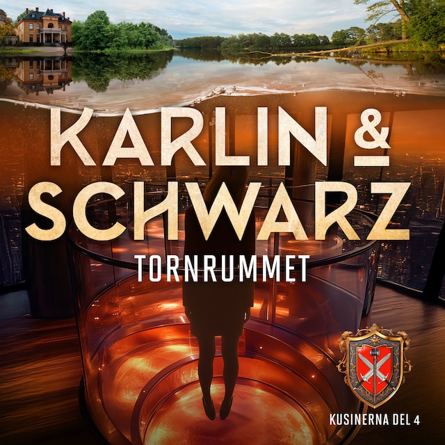 Book cover for Tornrummet