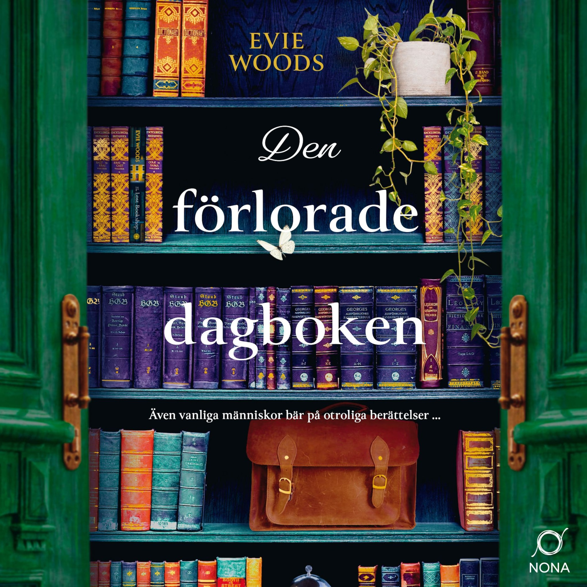 Den förlorade dagboken