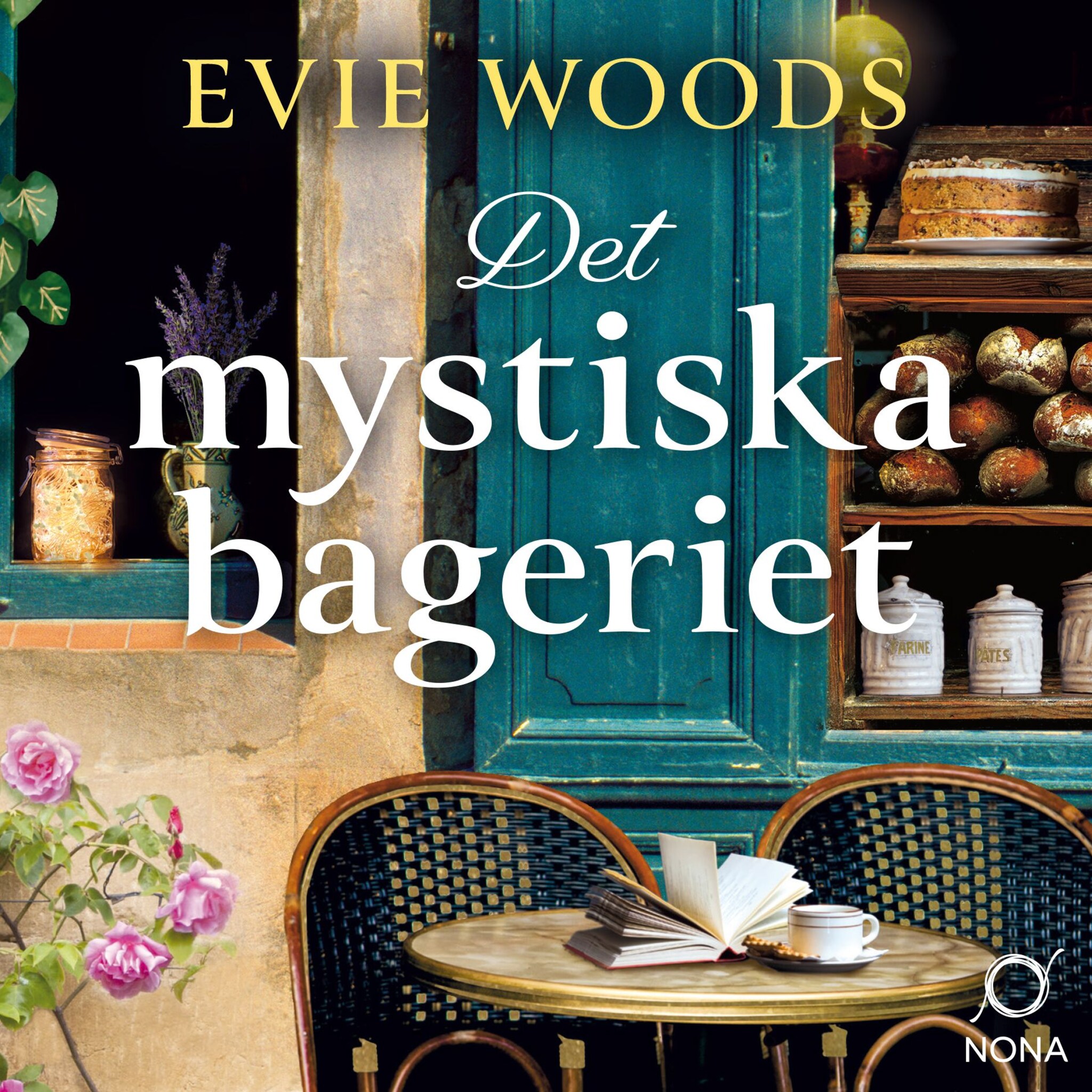 Det mystiska bageriet