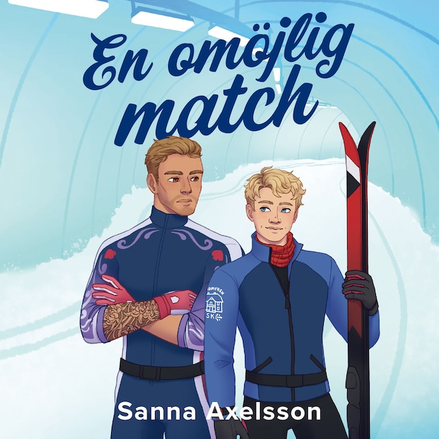 Bokomslag för En omöjlig match