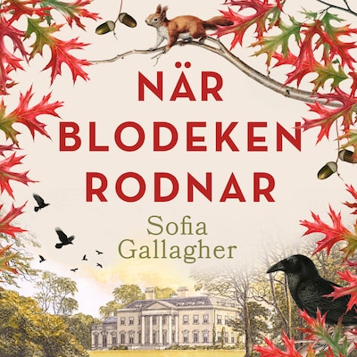 När blodeken rodnar