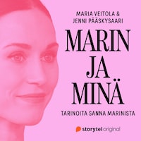 Marin ja minä – Tarinoita Sanna Marinista