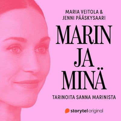Marin ja minä – Tarinoita Sanna Marinista