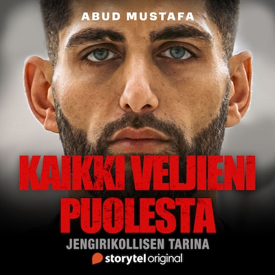 Kaikki veljieni puolesta - Äänikirja - Abud Mustafa