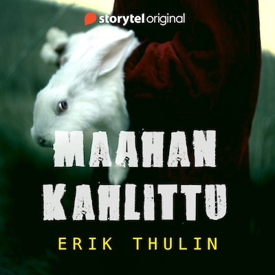 Maahan kahlittu