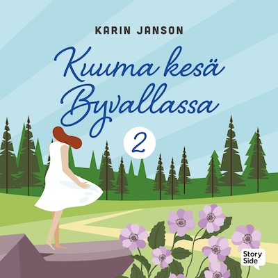 Kuuma kesä Byvallassa 2