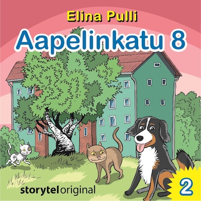 Aapelinkatu 8 2