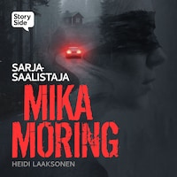 Sarjasaalistaja Mika Moring