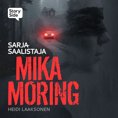Sarjasaalistaja Mika Moring
