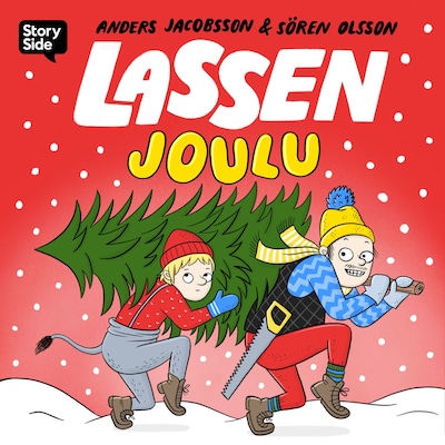Lassen joulu