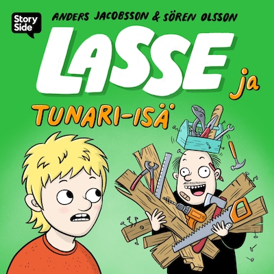 Lasse ja tunari-isä