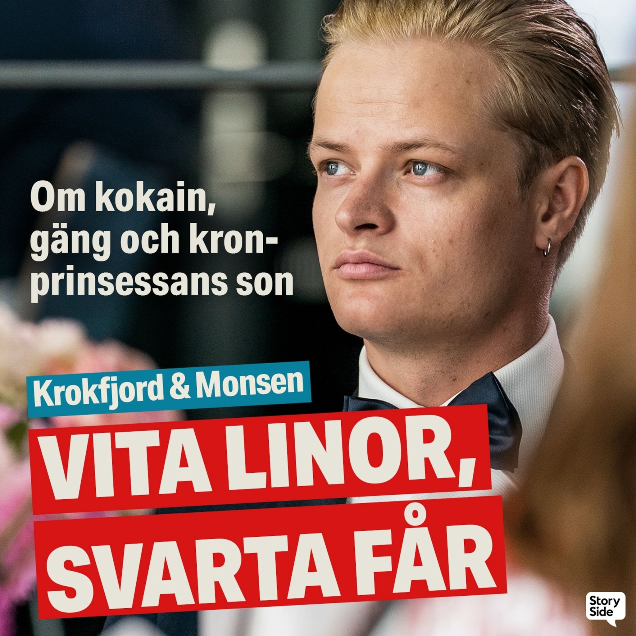 Vita linor, svarta får