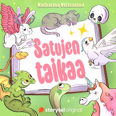 Satujen taikaa