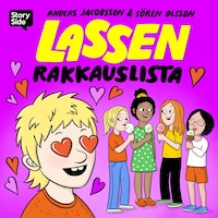 Lassen rakkauslista