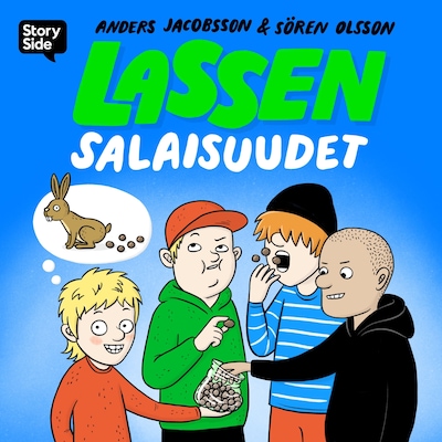 Lassen salaisuudet