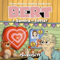 Bert + Samira = totta?