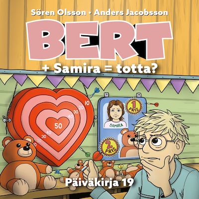 Bert + Samira = totta?