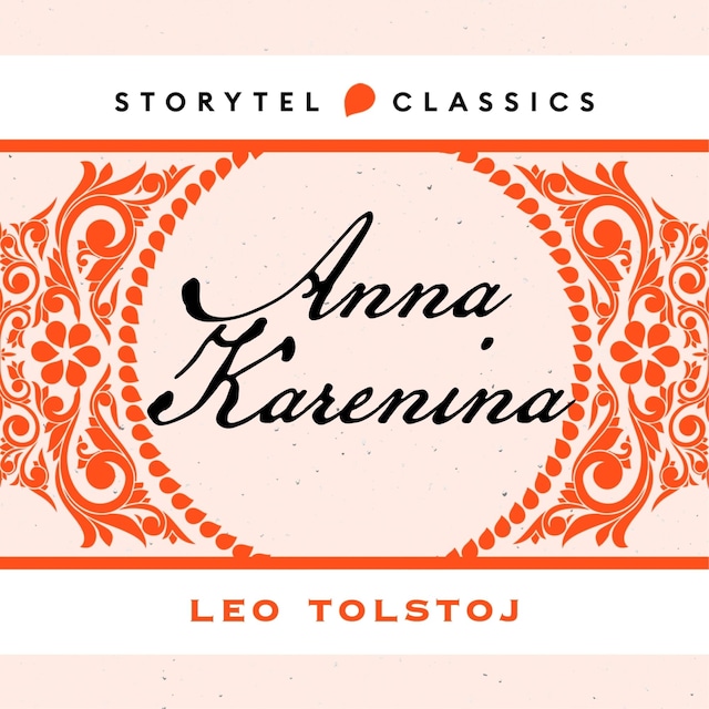 Bokomslag för Anna Karenina