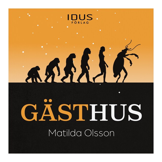 Okładka książki dla Gästhus