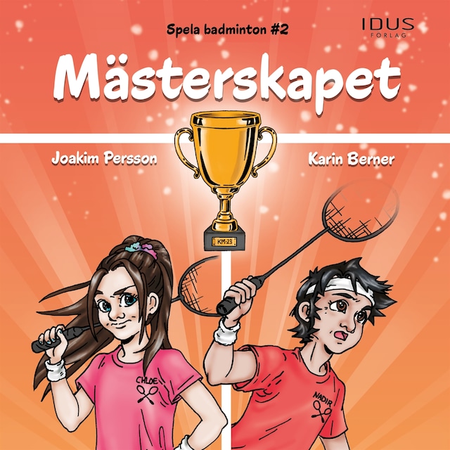 Book cover for Mästerskapet