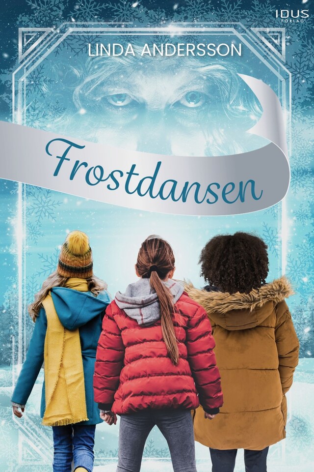 Couverture de livre pour Frostdansen