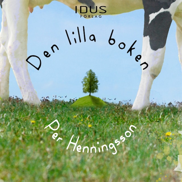 Okładka książki dla Den lilla boken