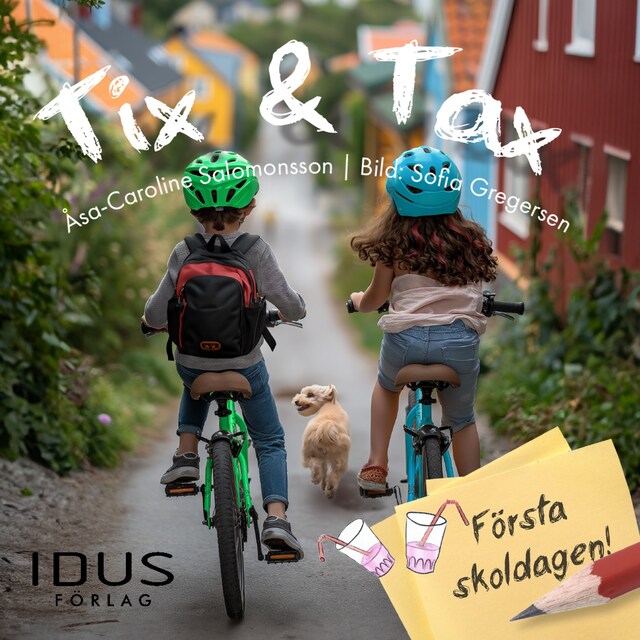 Bogomslag for Tix & Tax